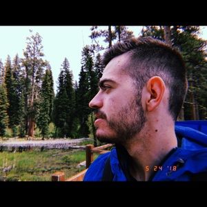 Meet your Posher, Andrew